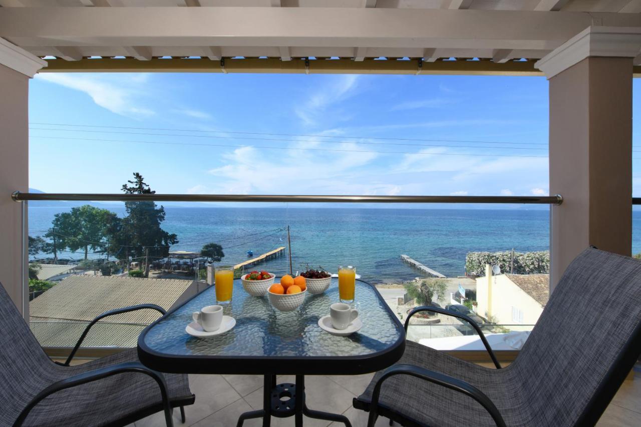 Villa Boukari Beach Μπούκαρι Εξωτερικό φωτογραφία