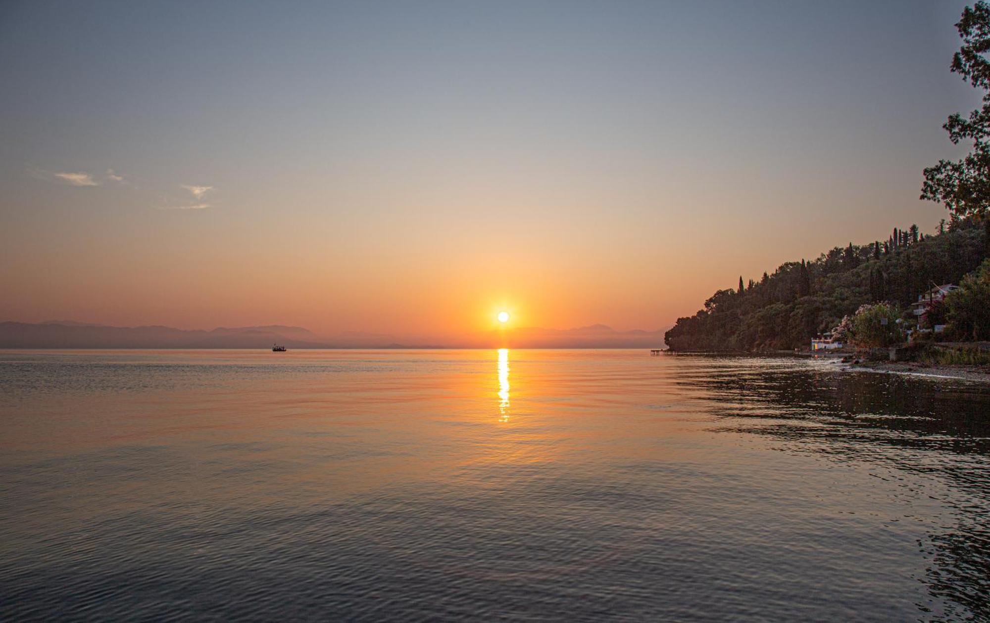 Villa Boukari Beach Μπούκαρι Εξωτερικό φωτογραφία
